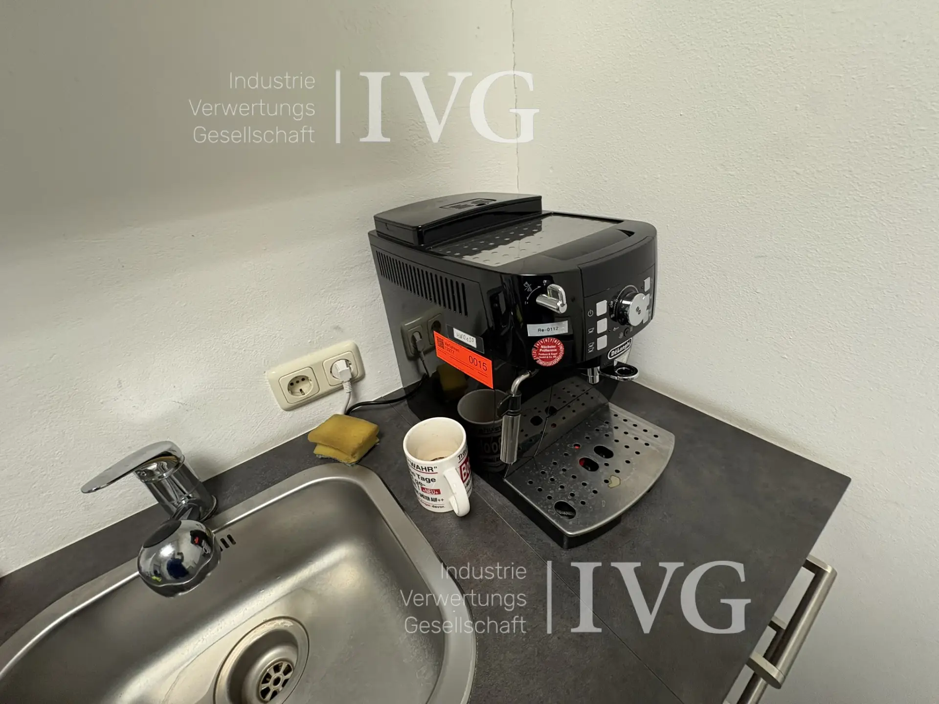 Kaffeevollautomat DELONGHI Magnitius